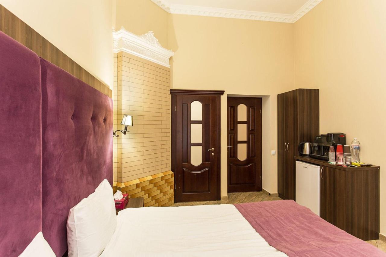Hotel Baron โอเดสซา ภายนอก รูปภาพ