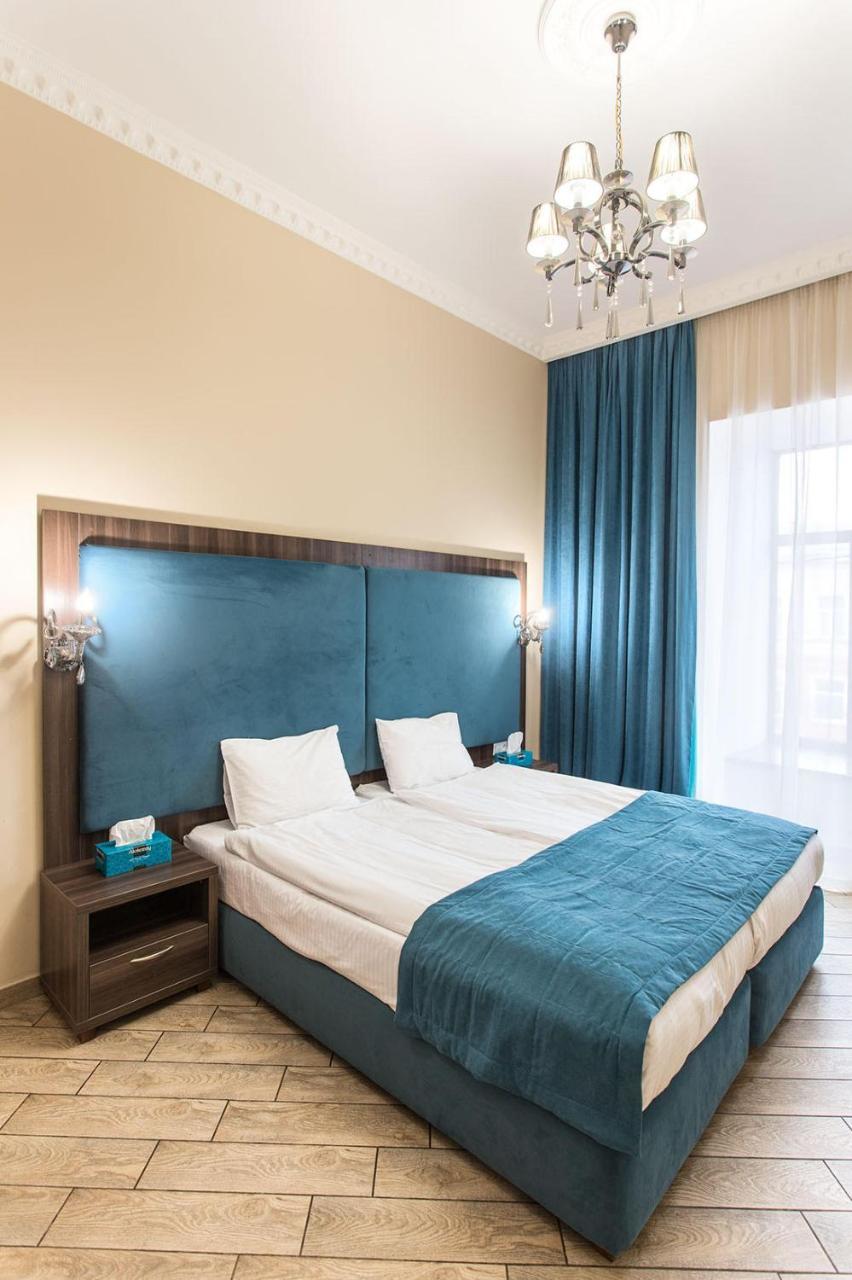 Hotel Baron โอเดสซา ภายนอก รูปภาพ